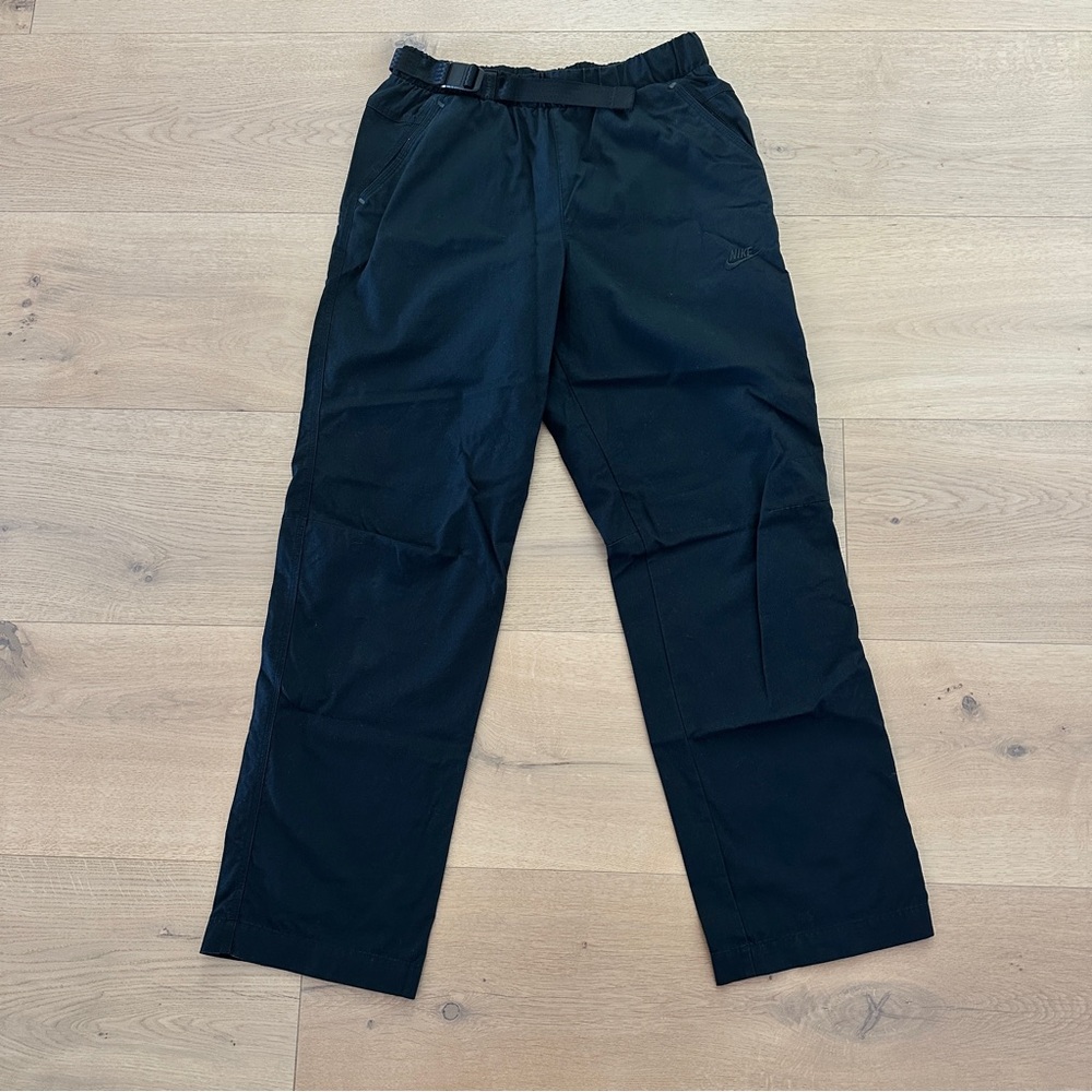 Nike Men's Tech Pants Black Small S